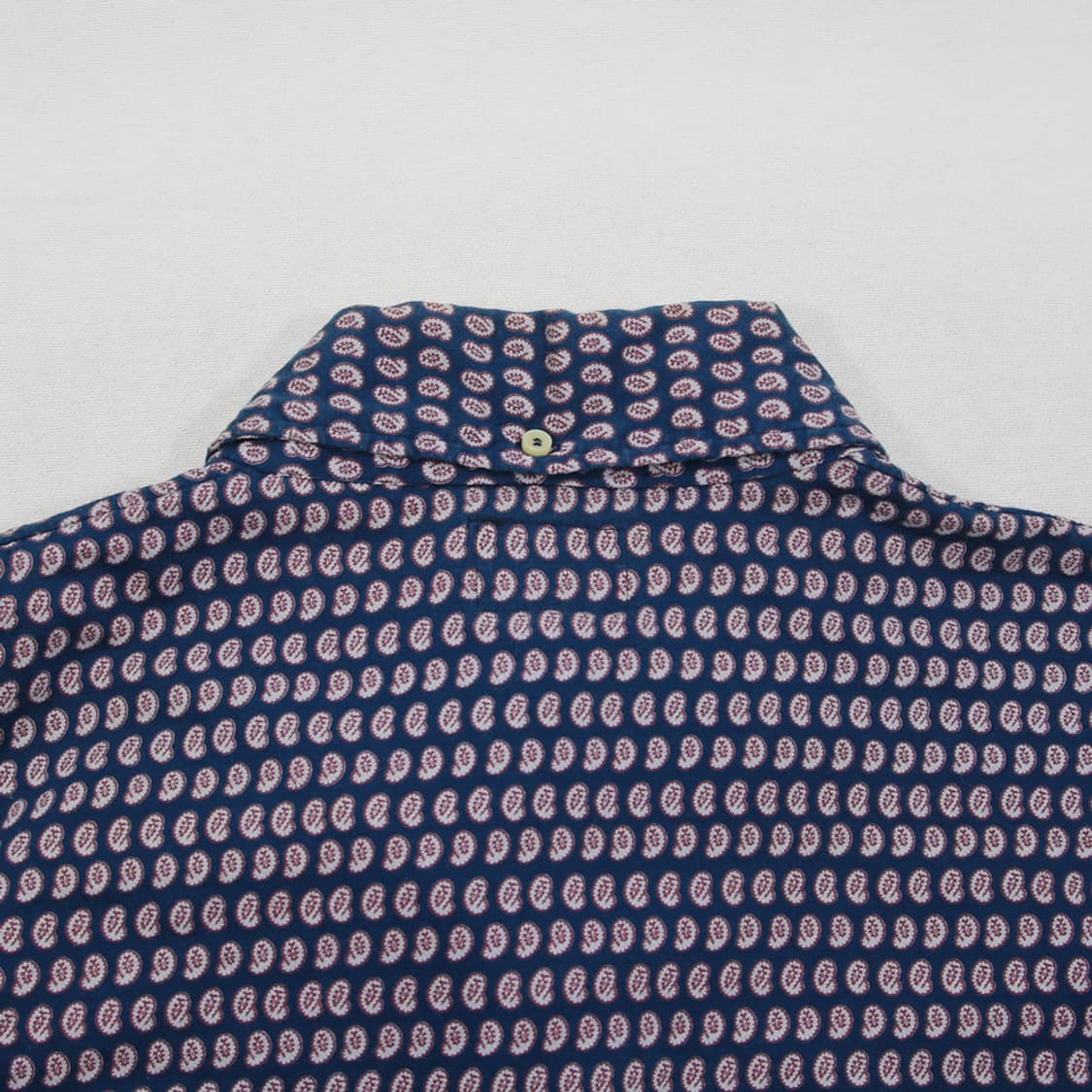 (착용컷) EVISU 패턴 카라 티셔츠 (남성용 100) 상품이미지8