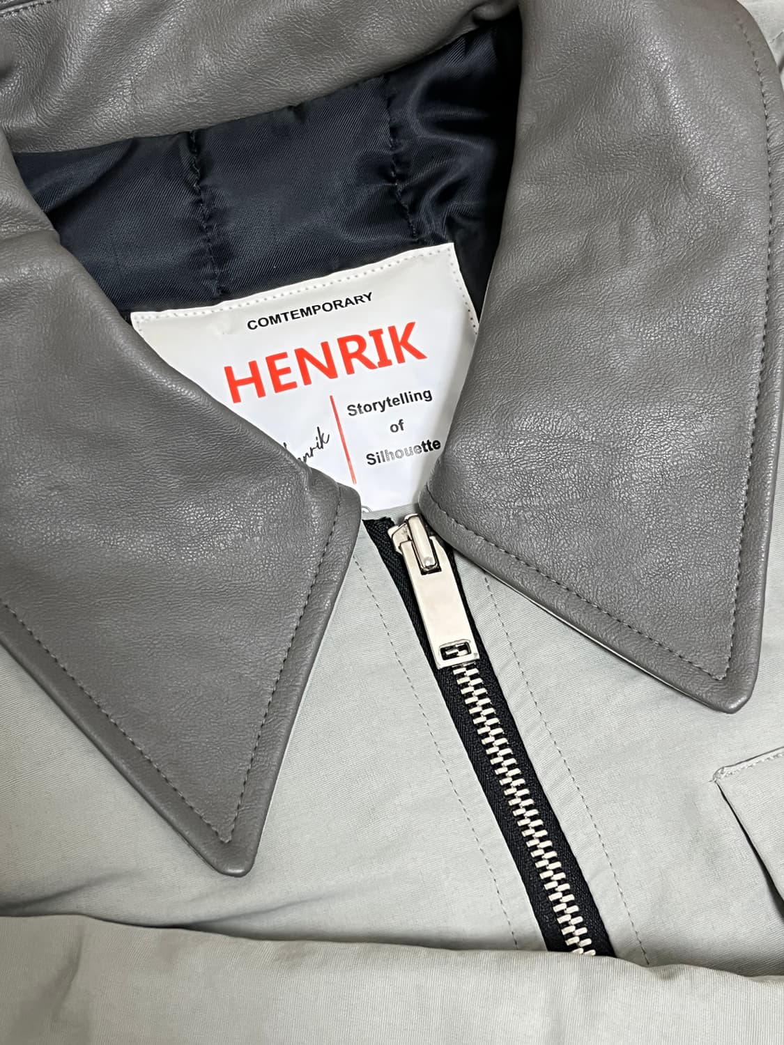 헨리크 봄버자켓 상품이미지6