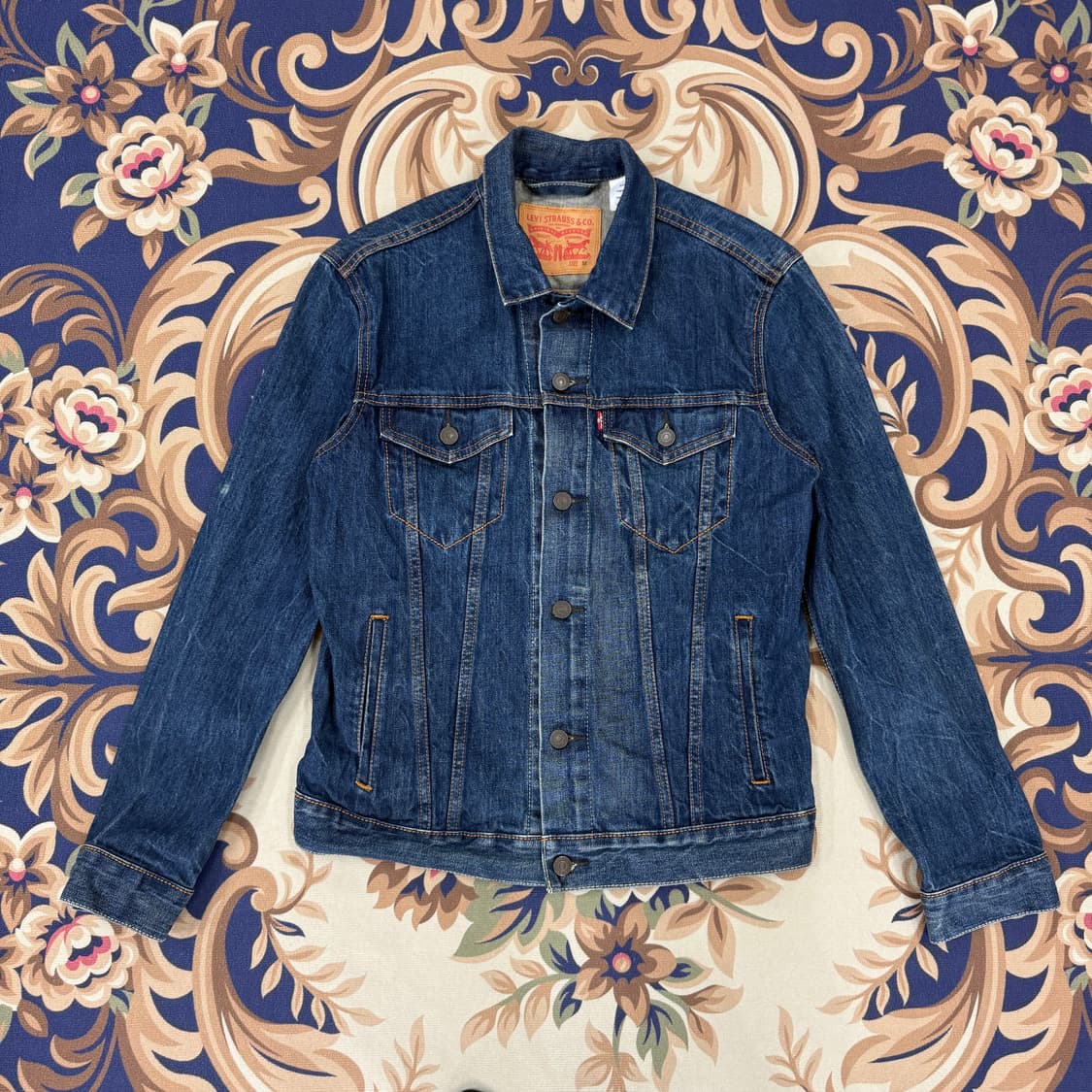 (M)리바이스 Levis 데님 트러커 자켓 상품이미지1