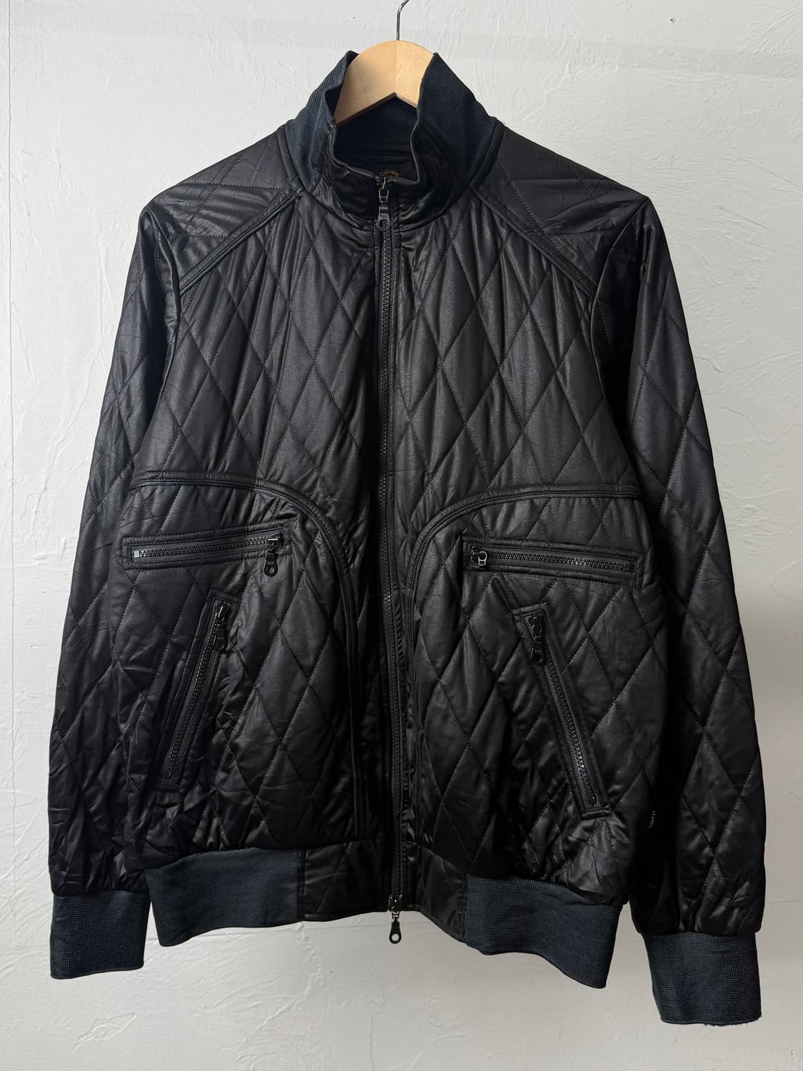 캘러웨이 투웨이 퀄팅 자켓 상품이미지2