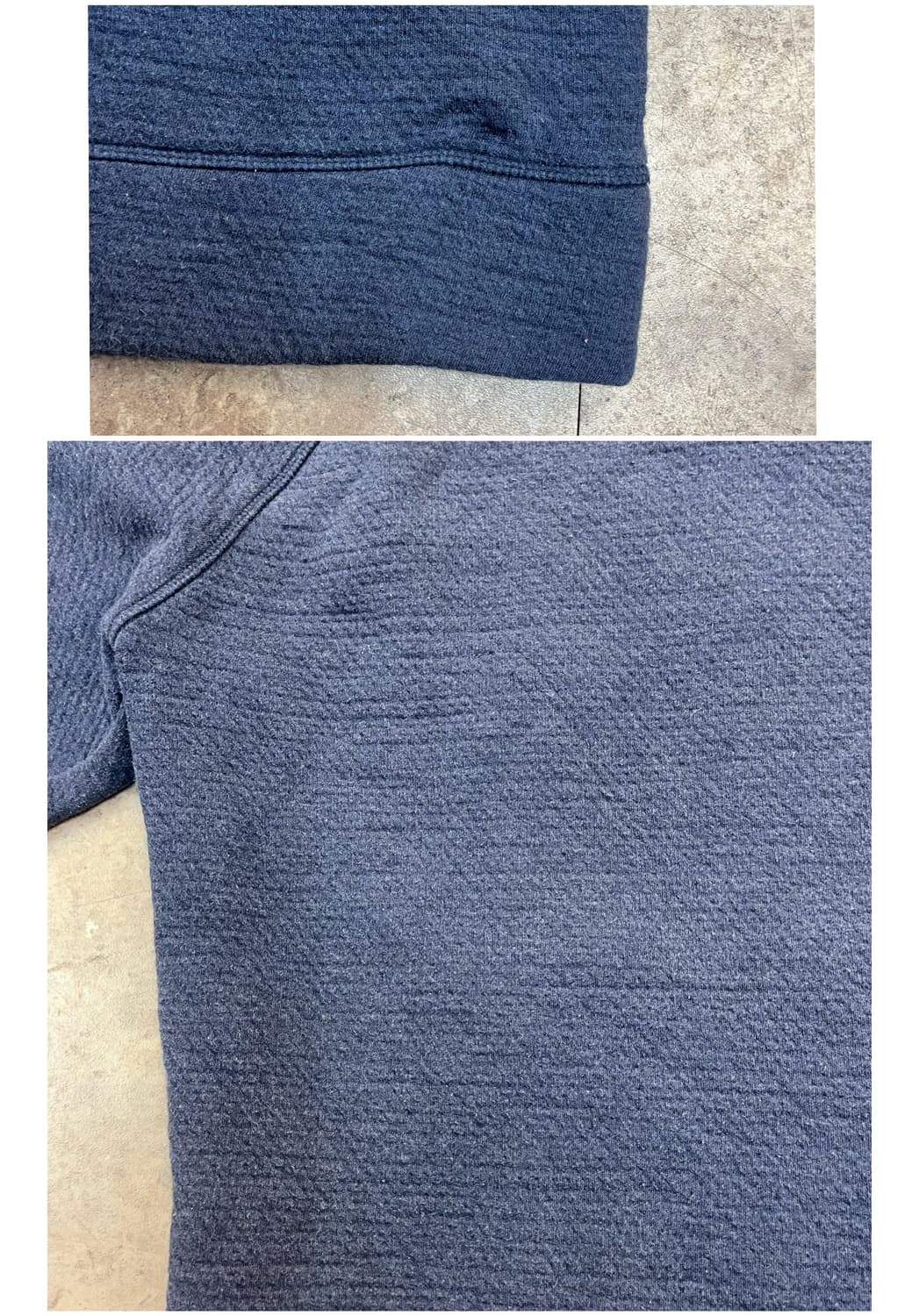 노스페이스 후드집업 네이비 L #csz2957 상품이미지6