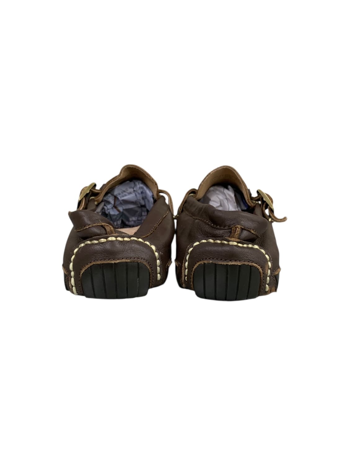 폴로랄프로렌 아클리버클 로퍼 다크 브라운 9D(270) (Gr-3203) 상품이미지2