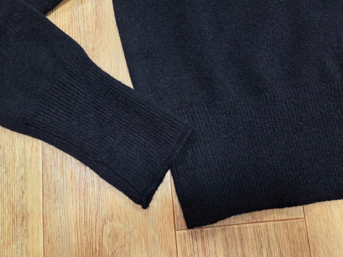 던스트(DUNST) 덤홀 커프 니트 55-66 새상품 상품이미지7