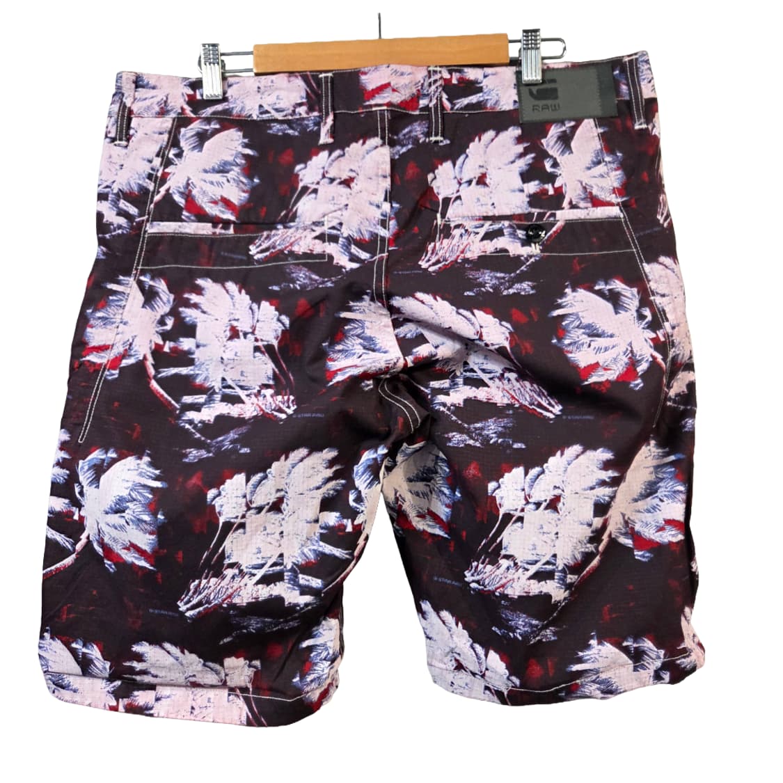G-Star Raw 야자수 패턴 반바지(34) 상품이미지2