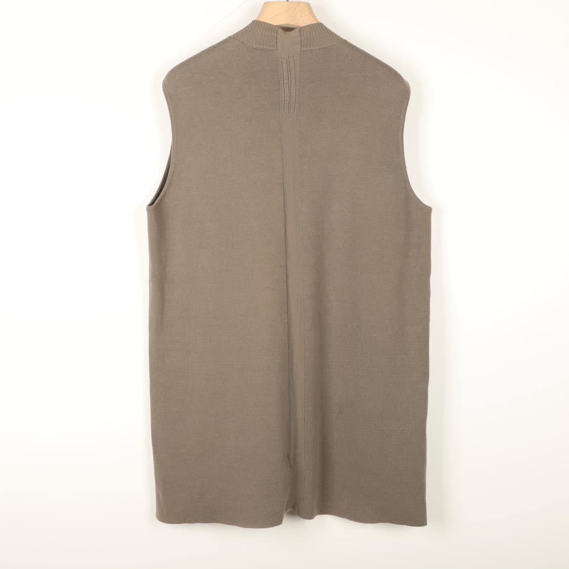 S / Rick Owens 릭오웬스 니트 슬리브레스 상품이미지2