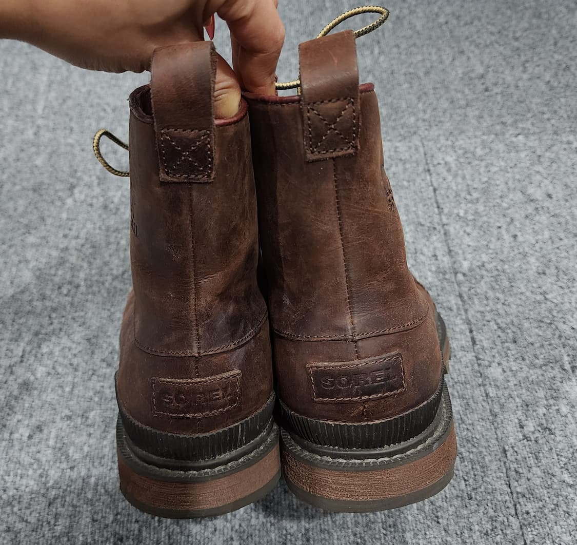 소렐 매드슨 윙팁 워커 부츠 255 상품이미지6