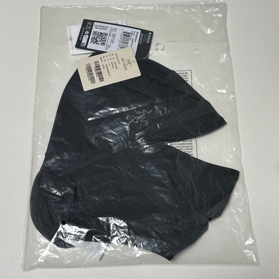 아크테릭스 로 바라클라바 상품이미지2