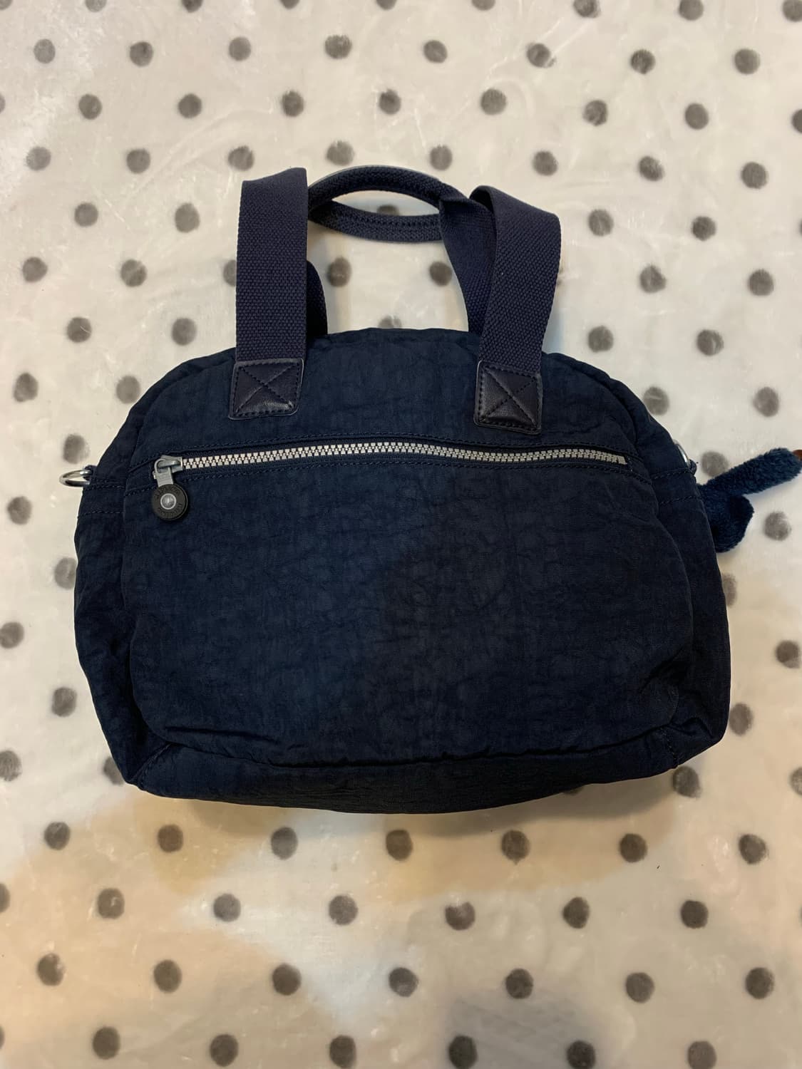 키플링 네이비 숄더백 상품이미지3