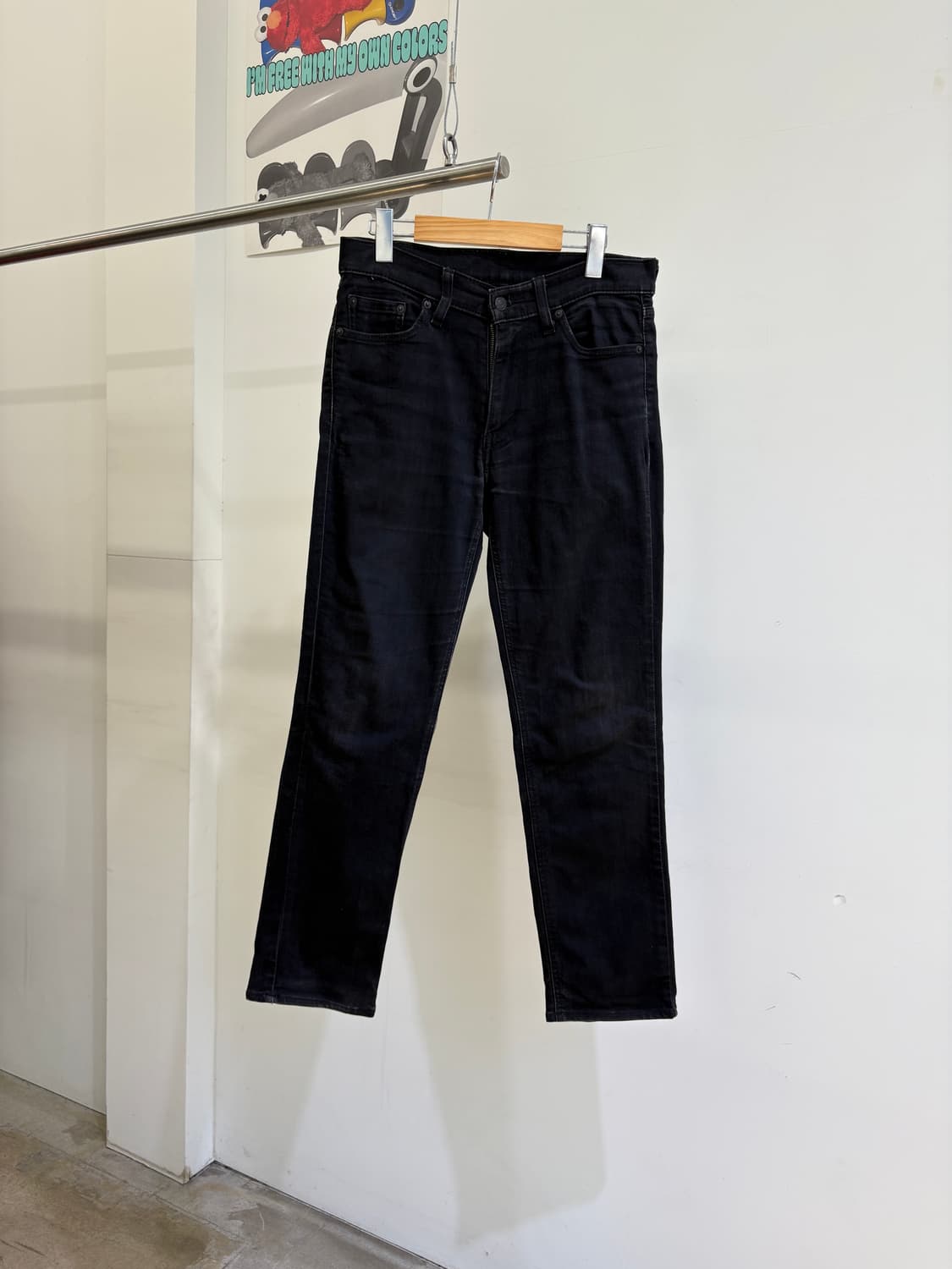 LEVIS 541 데님팬츠 상품이미지1
