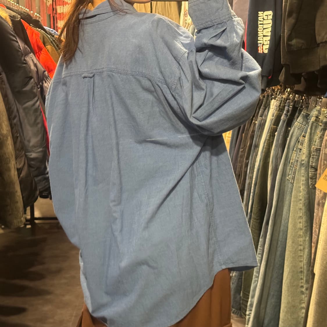 [IM] 칼하트셔츠  상품이미지5