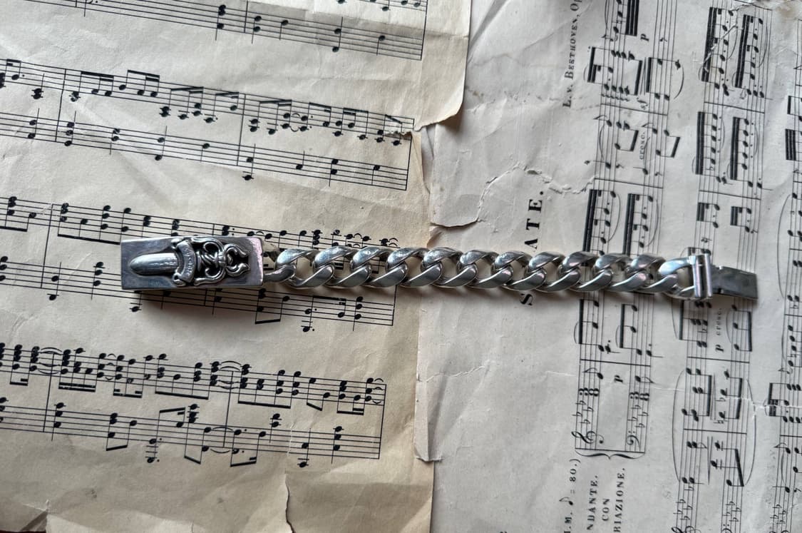 Chrome Hearts  Dagger Bracelet  상품이미지1