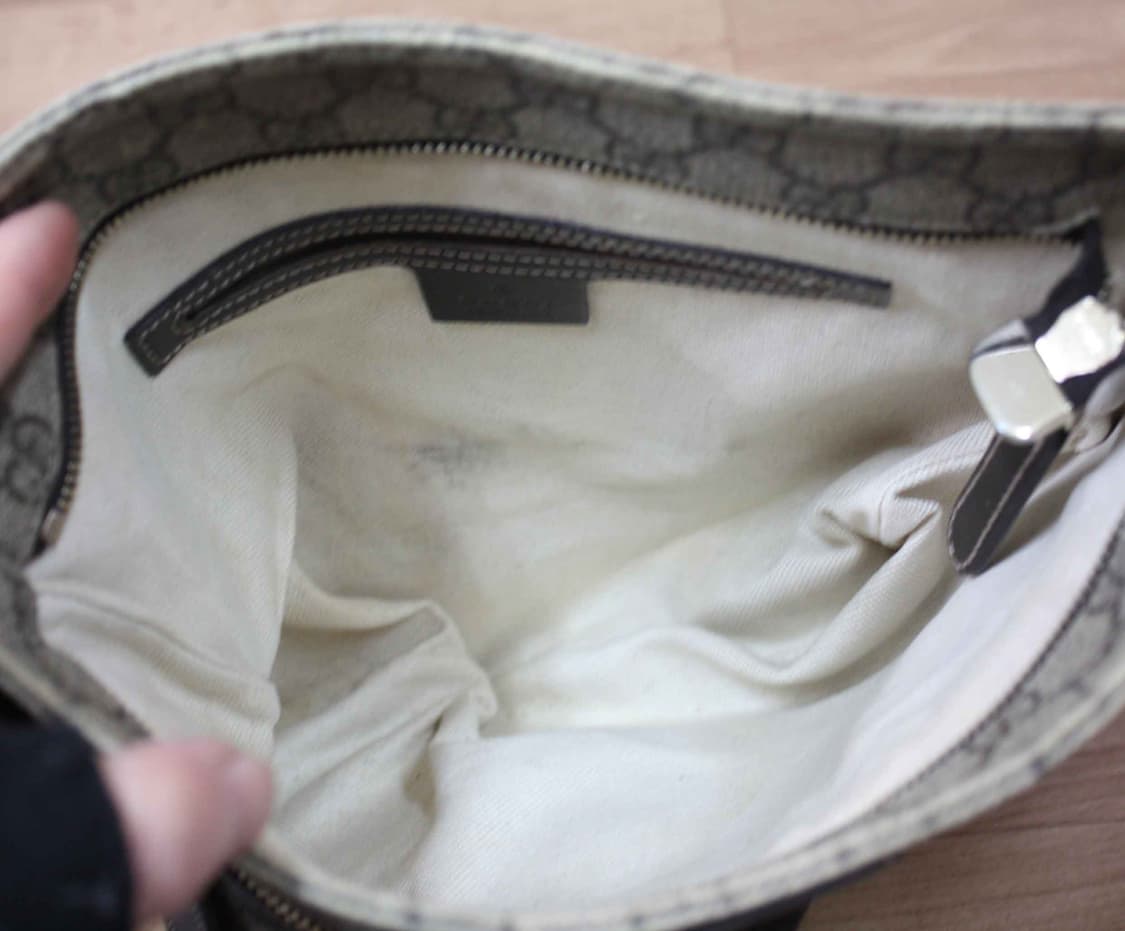 B-10528/구찌 정품 남성용 자갸드 메신저백 상품이미지6