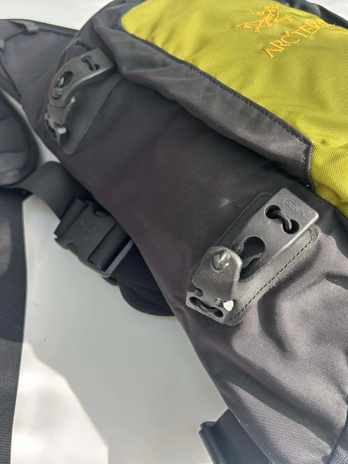 아크테릭스 오리지널 퀴버 슬링백 백팩 상품이미지9