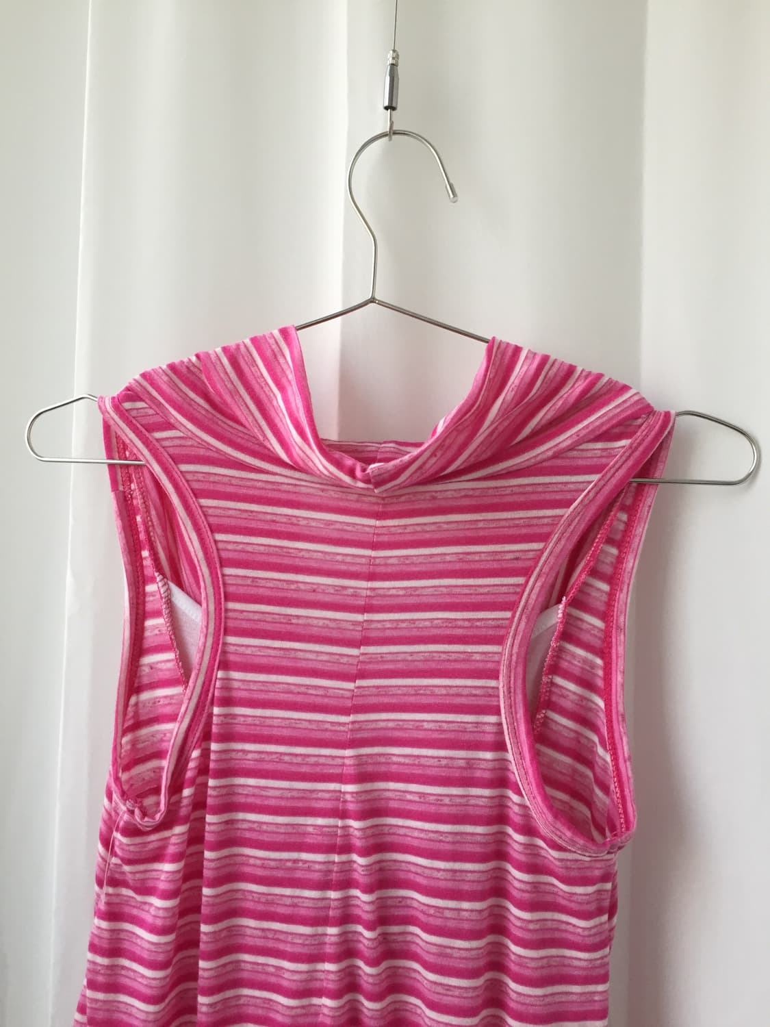 [vintage] stripe sleeveless top 상품이미지3