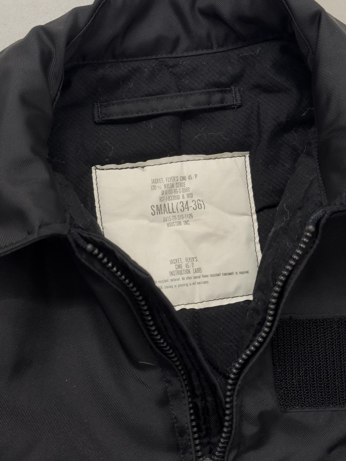 휴스턴 CWA-45P 봄버 상품이미지4