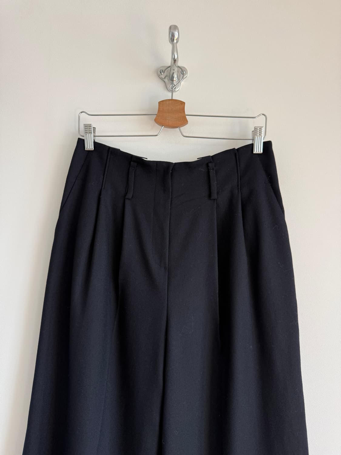 시스템(SYSTEM) 울 와일드 슬렉스(재팬 패브릭) 상품이미지2