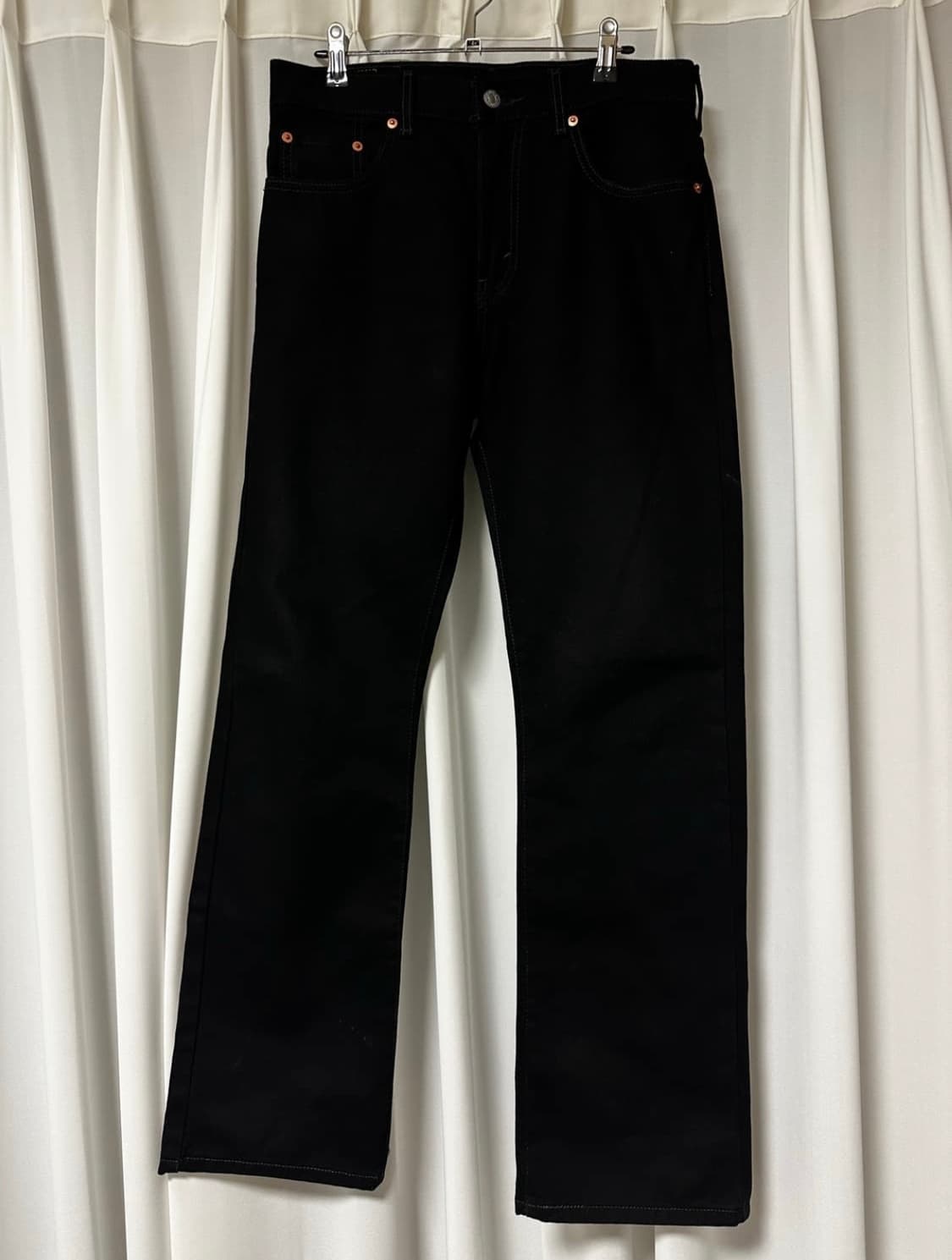 리바이스 517 블랙 상품이미지1