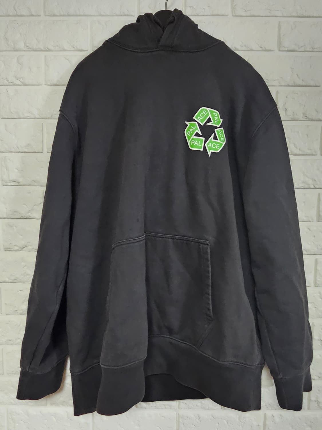 팔라스 사이클 후드 블랙 L 상품이미지2
