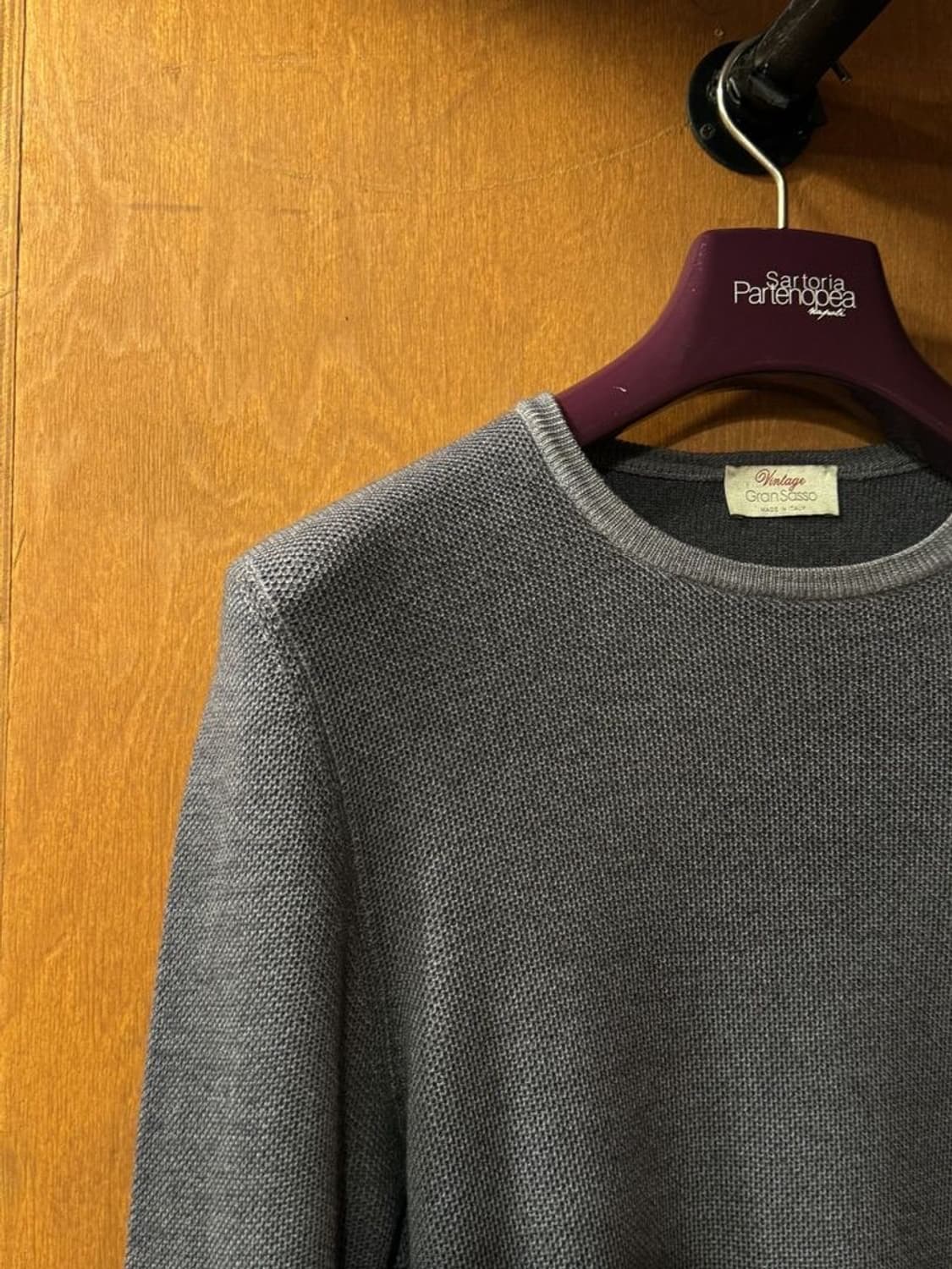 그랑사쏘 니트 상품이미지2