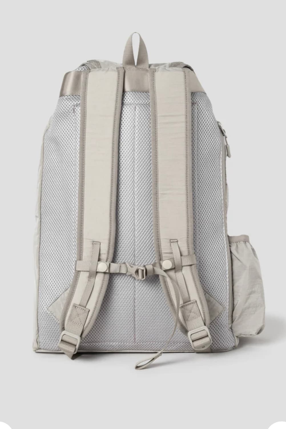 에잇세컨즈 스포티브 백팩 카키 상품이미지3