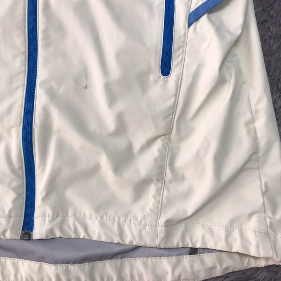 [[XL] 몽벨(MONTBELL) 본딩 바람막이#307 상품이미지4