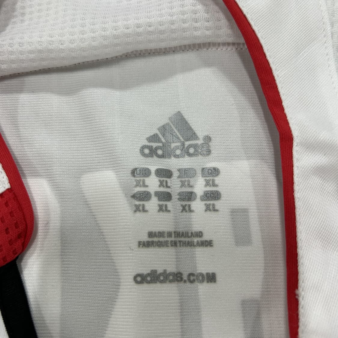 아디다스 AC밀란 챔피언스리그 2007 유니폼 m 상품이미지2