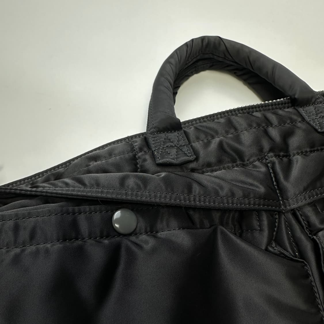 PORTER TANKER SHORT HELMET 포터 탱커 헬맷백 상품이미지5