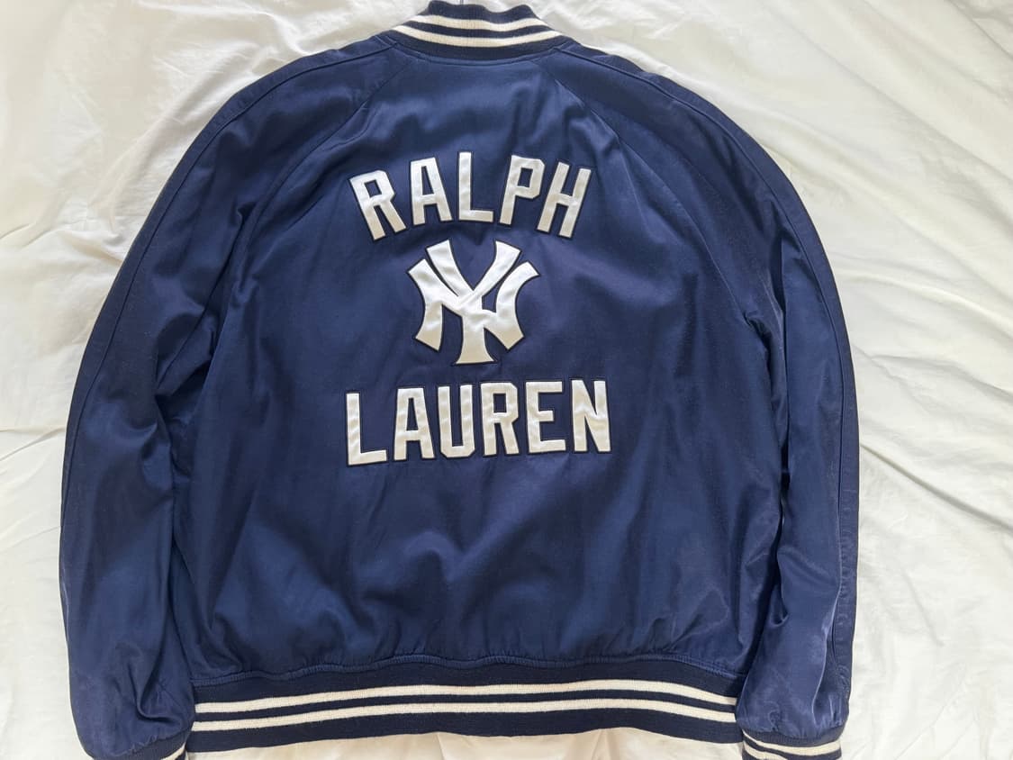 폴로 랄프로렌 양키스 바시티 XXL 상품이미지2