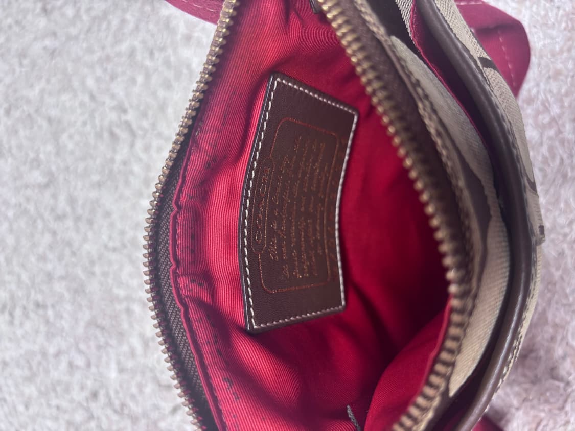 [SALE] Coach vintage crossbag 상품이미지2