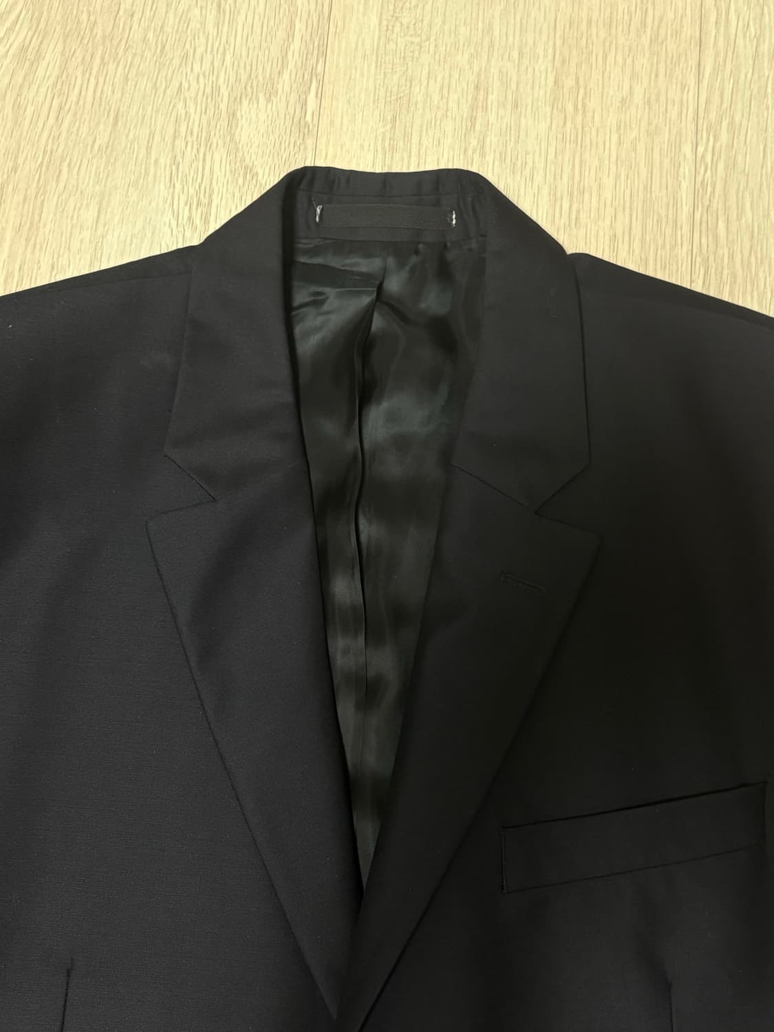 GIVENCHY NAVY BLAZER 50 상품이미지9