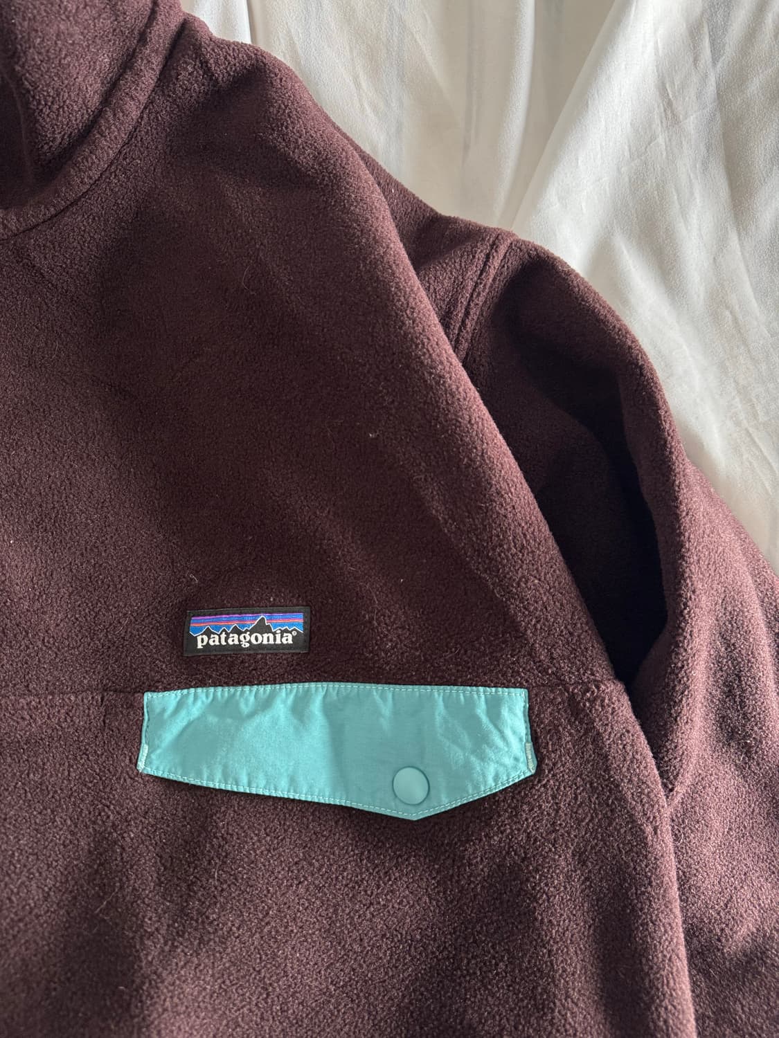 [L] 파타고니아 신칠라 옵시디언 플럼 상품이미지4