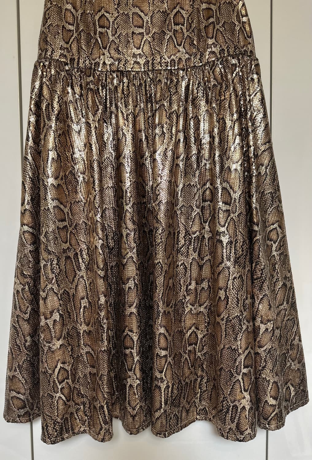 딘트 훌 스커트 상품이미지3