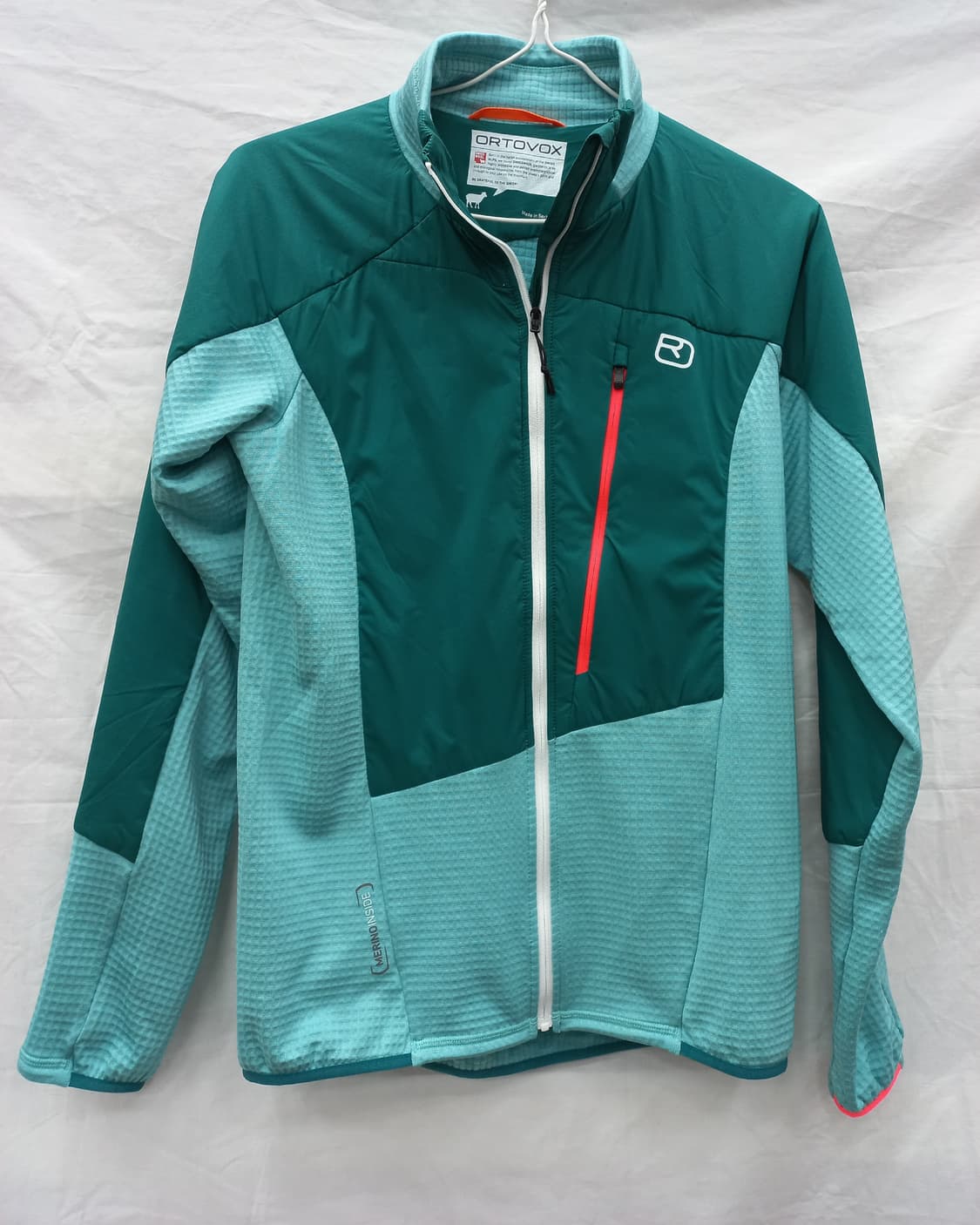 오토복스 웨스트알펜 스위스울 하이브리드 자켓 여성 90 상품이미지8