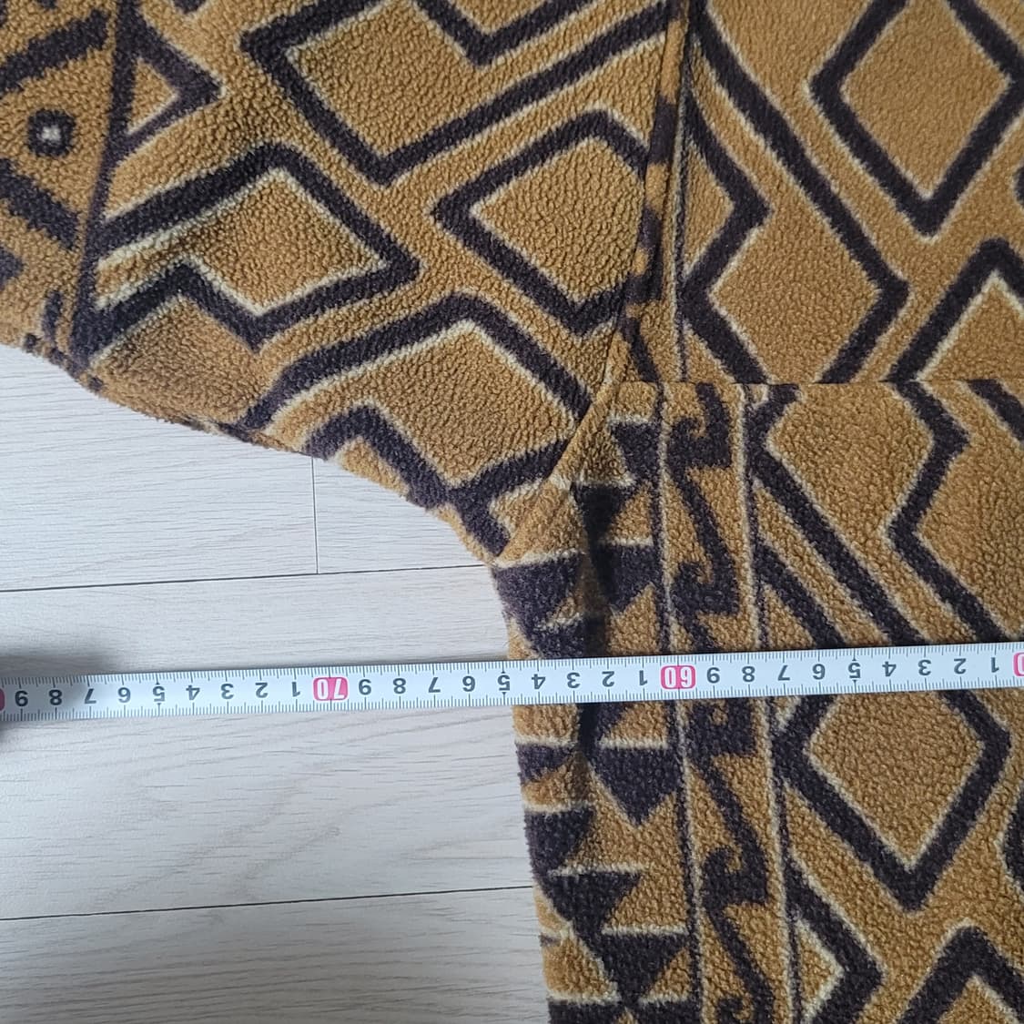 [ L ] 파타고니아 신칠라 헤비웨이트 아즈텍패턴 상품이미지5