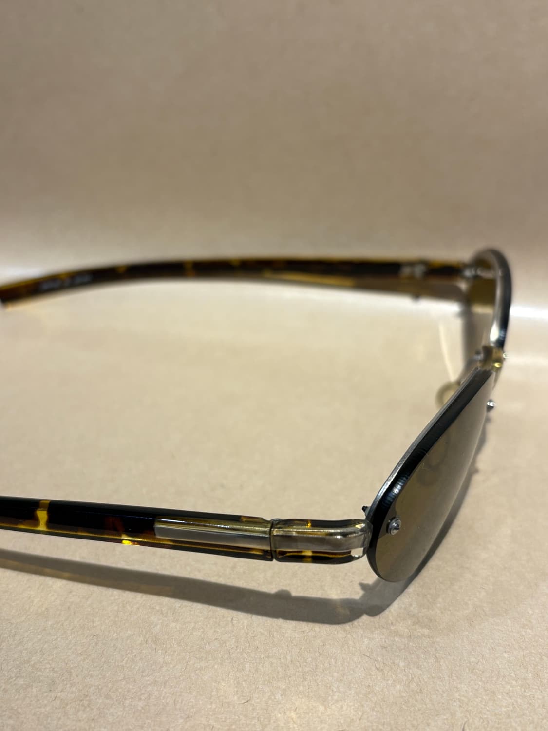 Prada SPR10B 프라다 90‘s 선글라스 상품이미지3