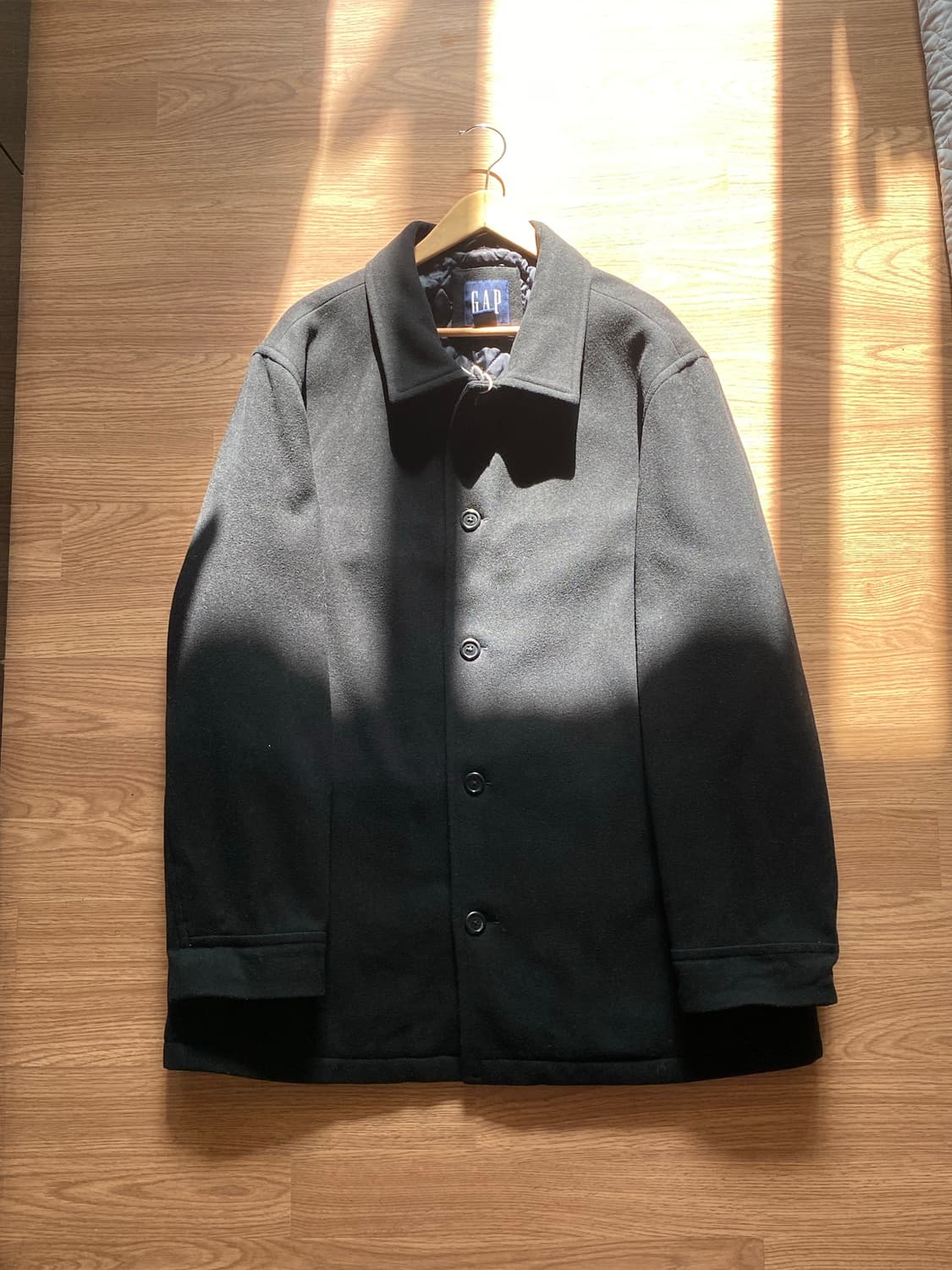 GAP 90s 울코트 상품이미지1