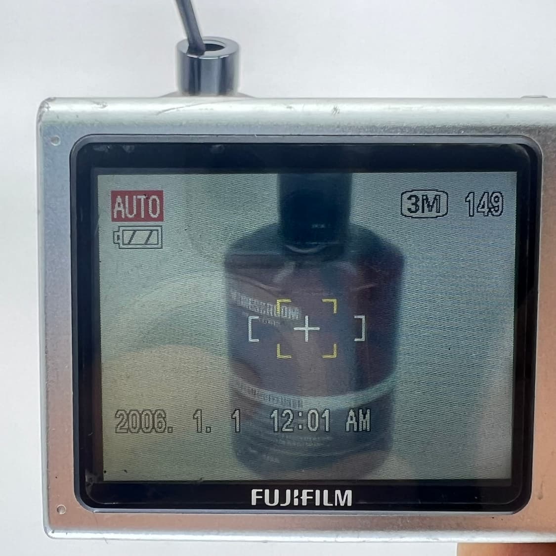 후지필름 파인픽스 FUJIFILM FinePix Z5fd 실버 상품이미지10