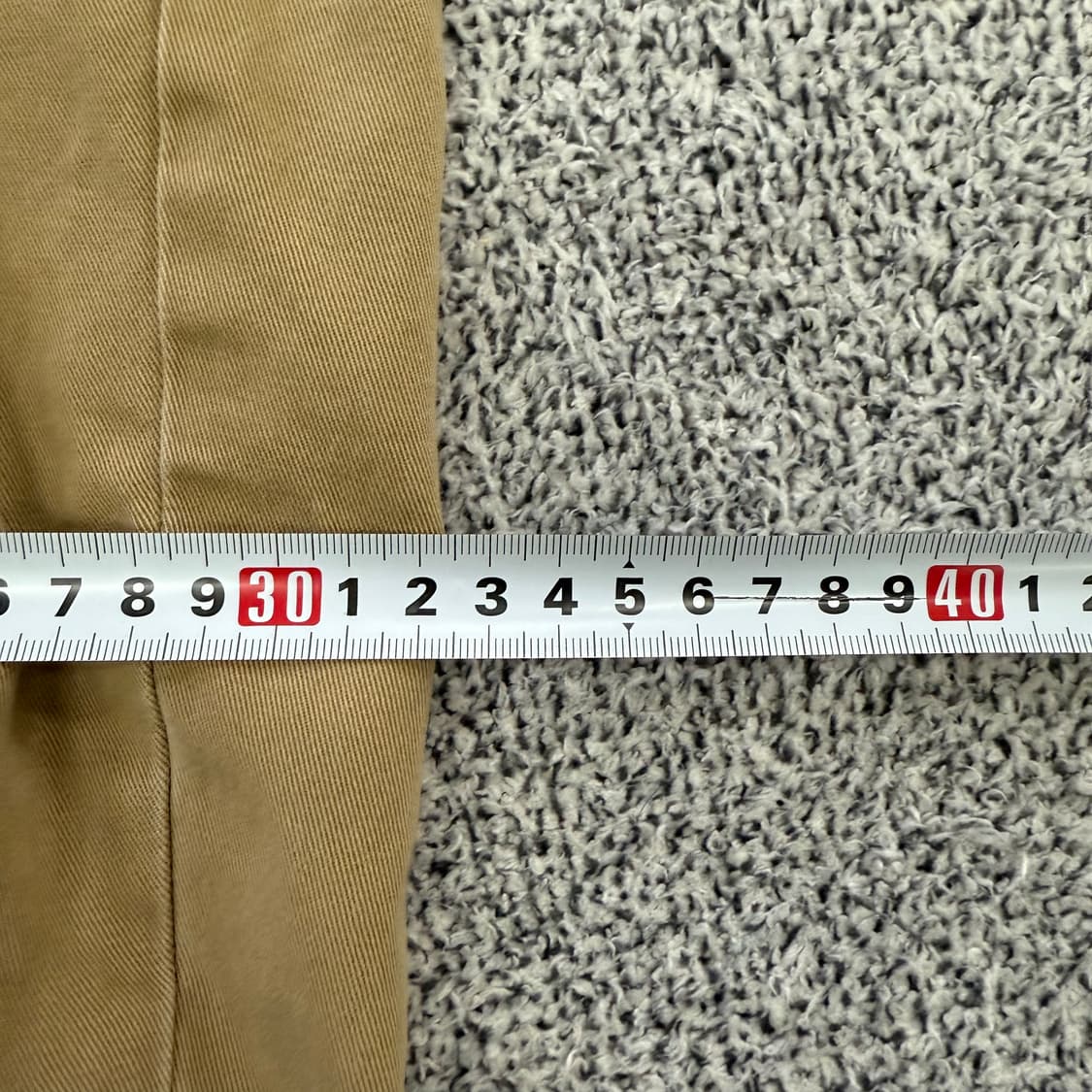 [34/36] 폴로 빈티지 클래식 코튼팬츠 0109T1 상품이미지7