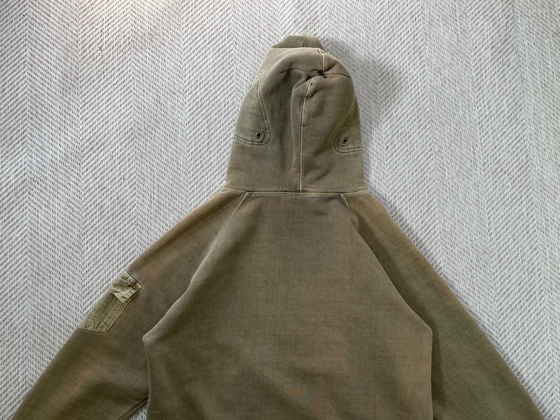 아비렉스 NY10018 후드 스웻  상품이미지9