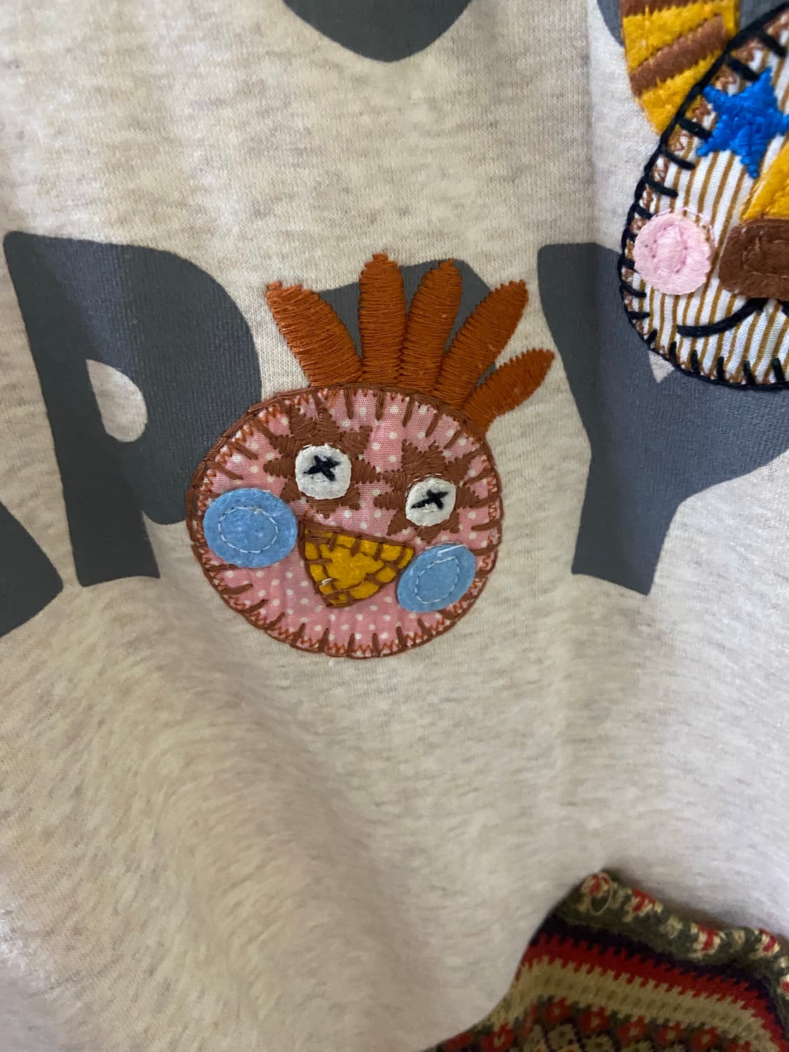 🌿모리걸 자수 후드 원피스🌿 상품이미지4