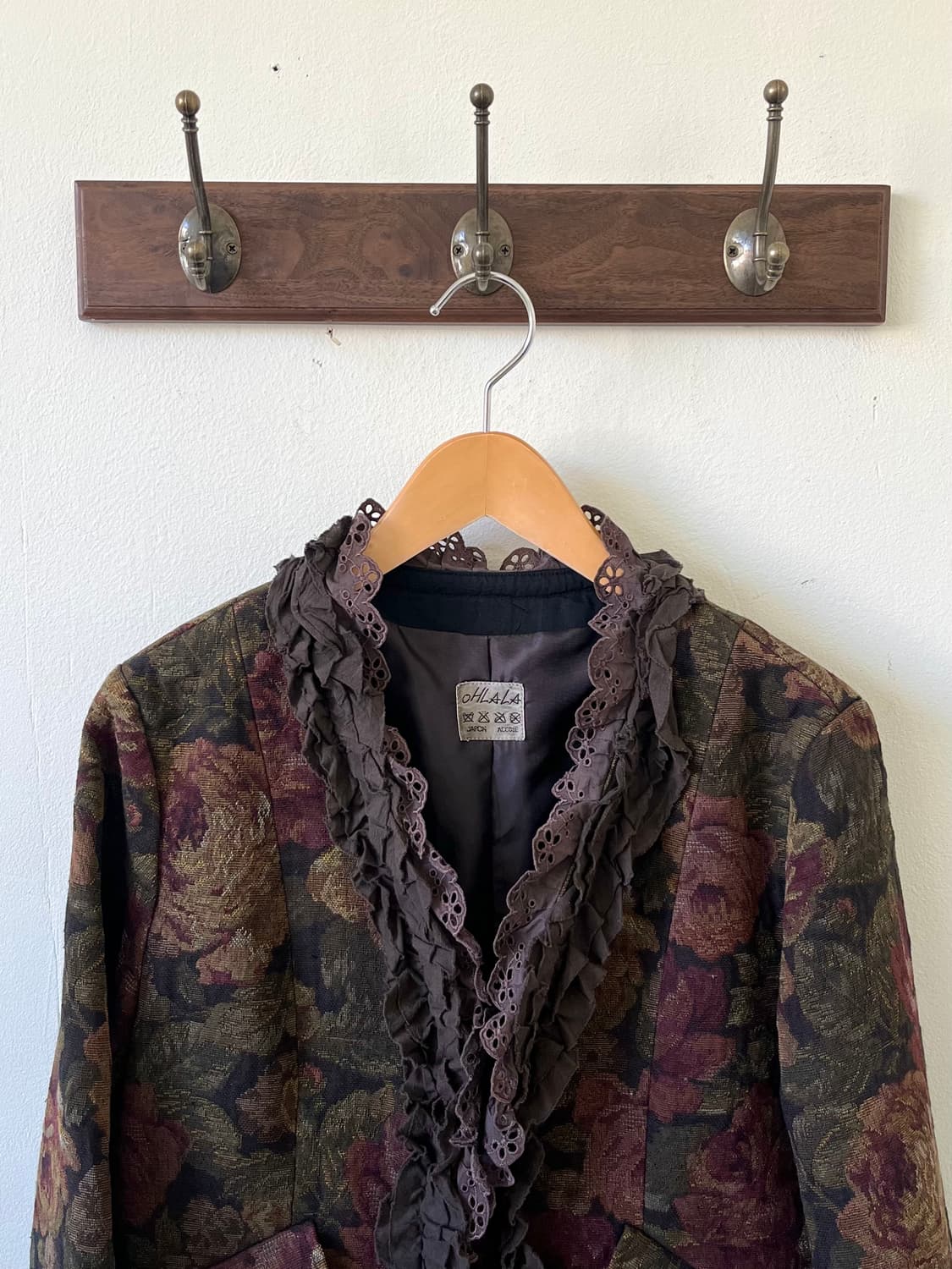 OHLALA 로맨틱 앤틱 자켓 상품이미지2