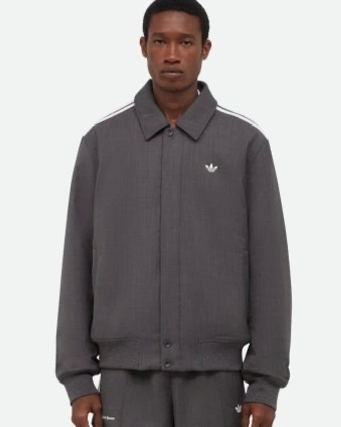 아디다스 웨일즈보너 트레포일 로고자켓 L 상품이미지2