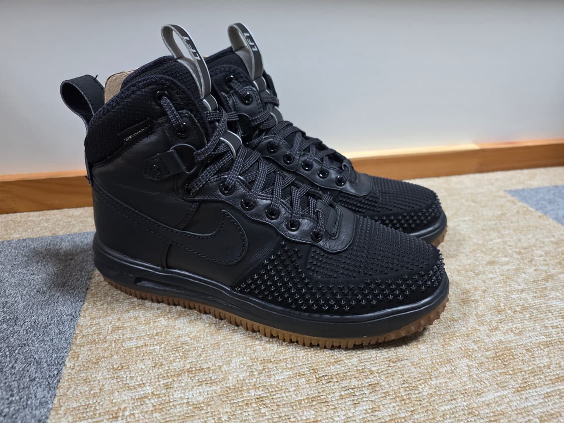 나이키 루나포스1 덕부츠 블랙 [275mm] 상품이미지1