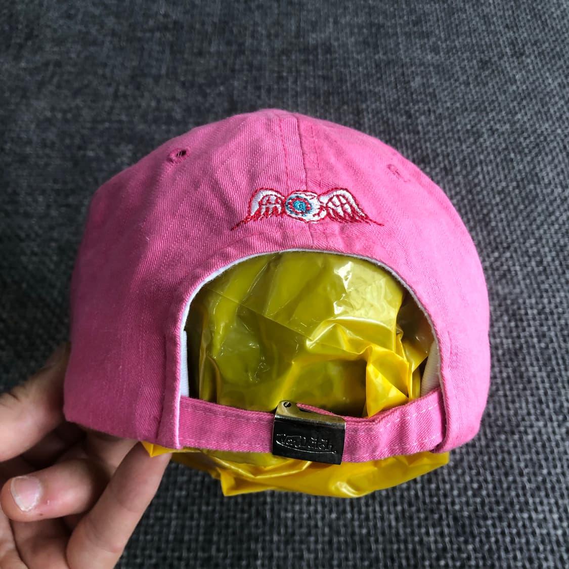 [F] Von Dutch 빈티지 볼캡 상품이미지6