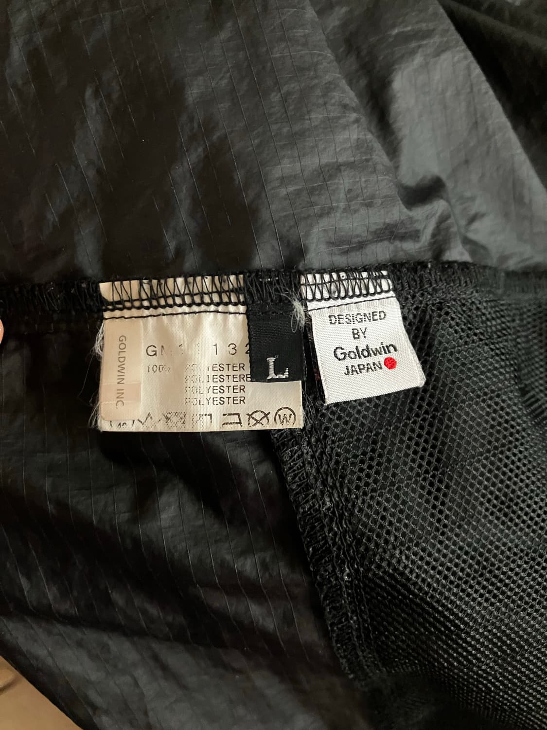 골드윈 립스탑 라이트 자켓 상품이미지3