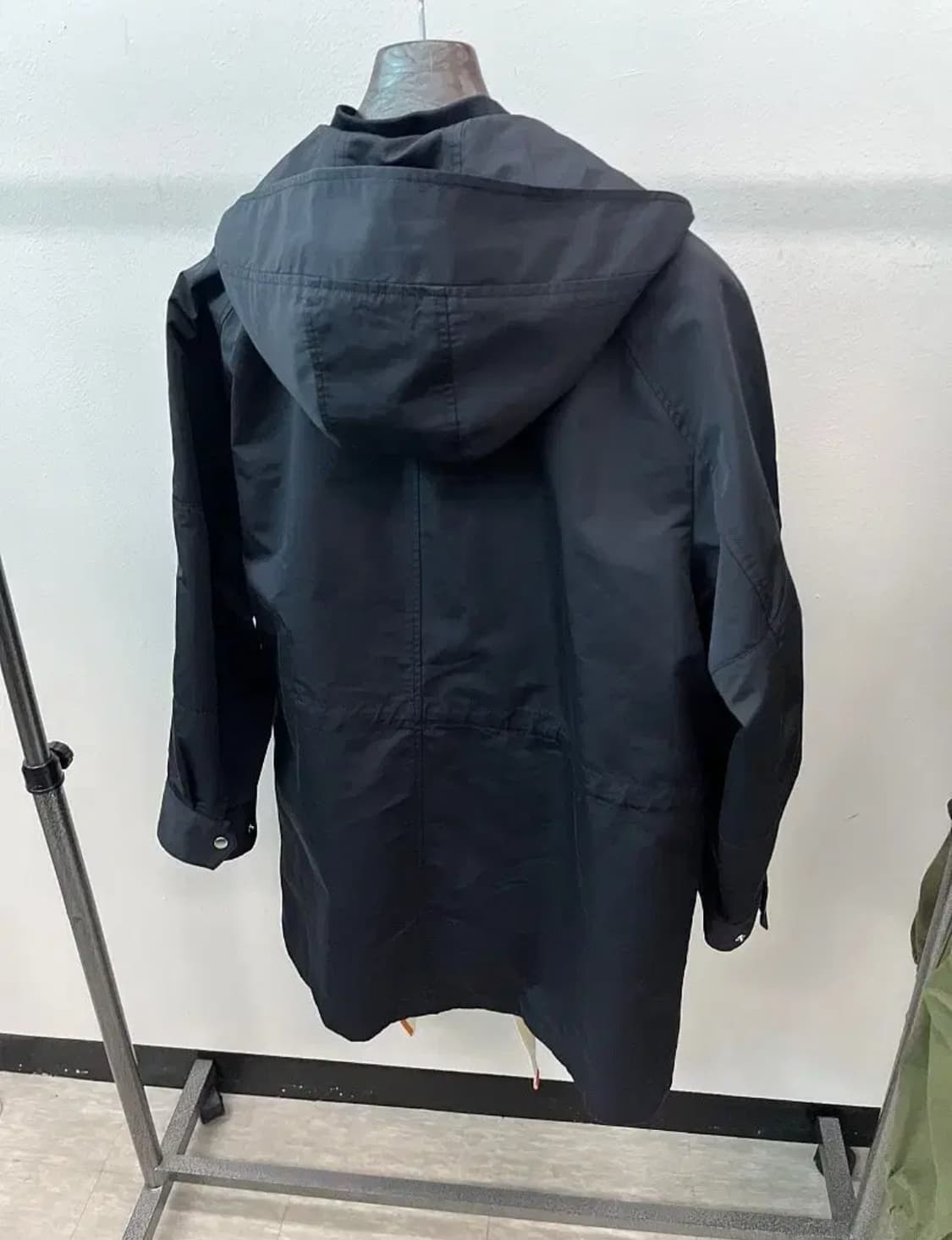 솔리드옴므 20SS 후드코트 상품이미지3