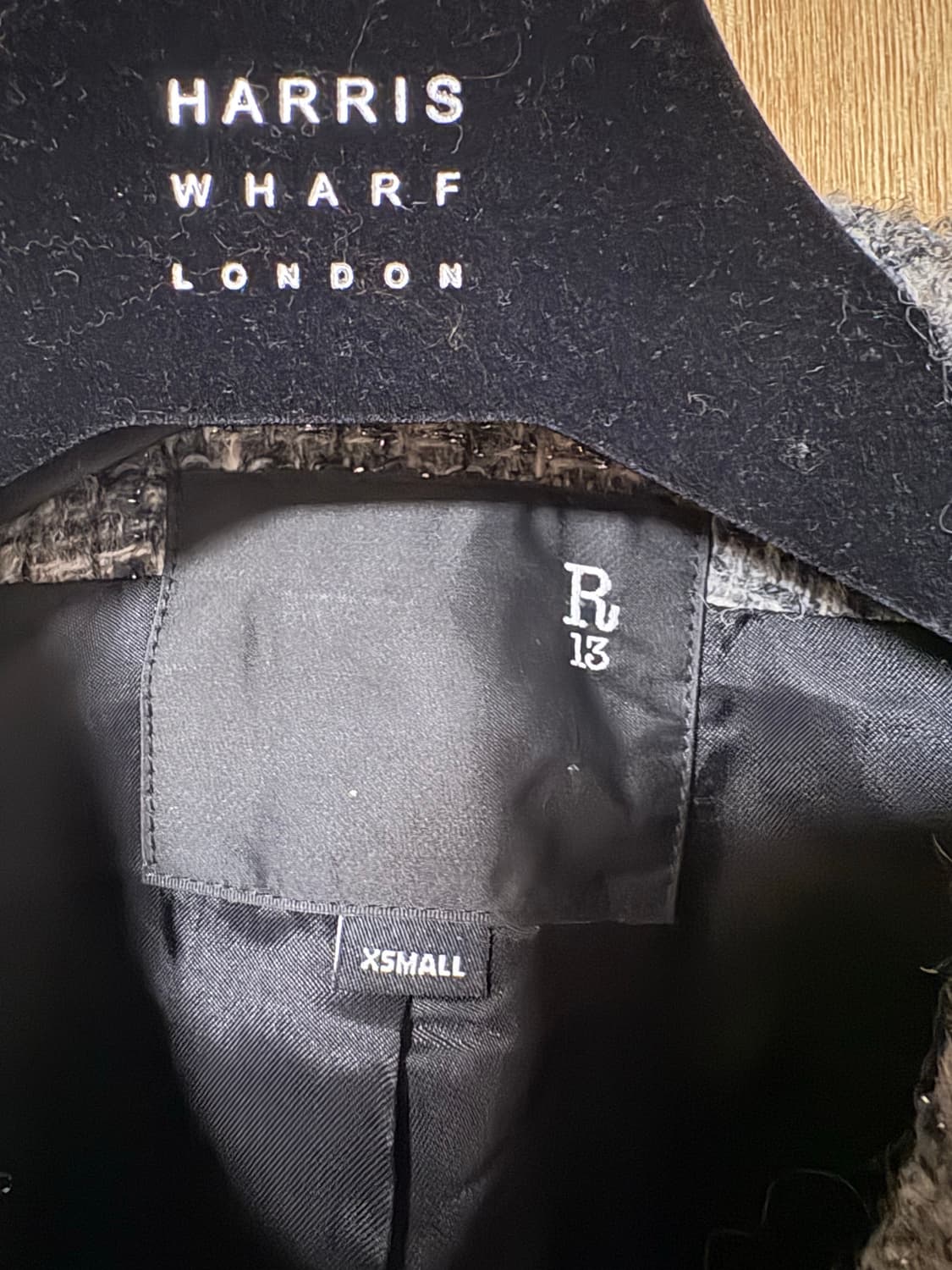 R13자켓 상품이미지3