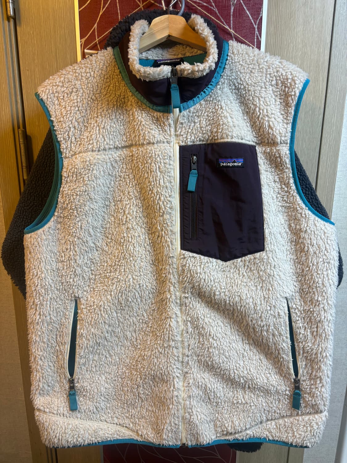 파타고니아 레트로x 베스트 옵시디언 xxl 팝니다 상품이미지1