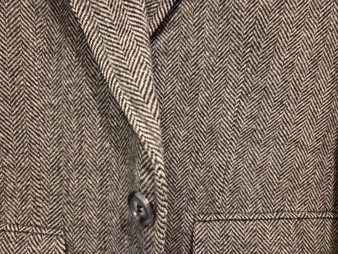 랜즈엔드 트위드자켓 상품이미지3