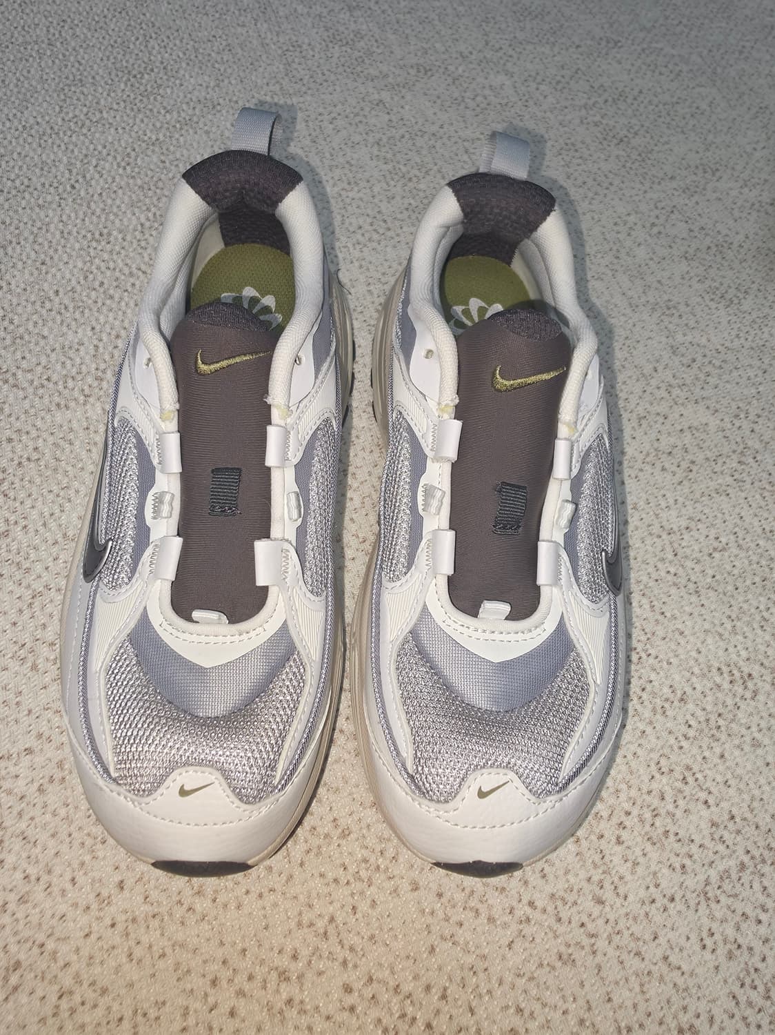 나이키 에어맥스 블리스 넥스트 네이쳐 울프 그레이 DZ4707-001 상품이미지1